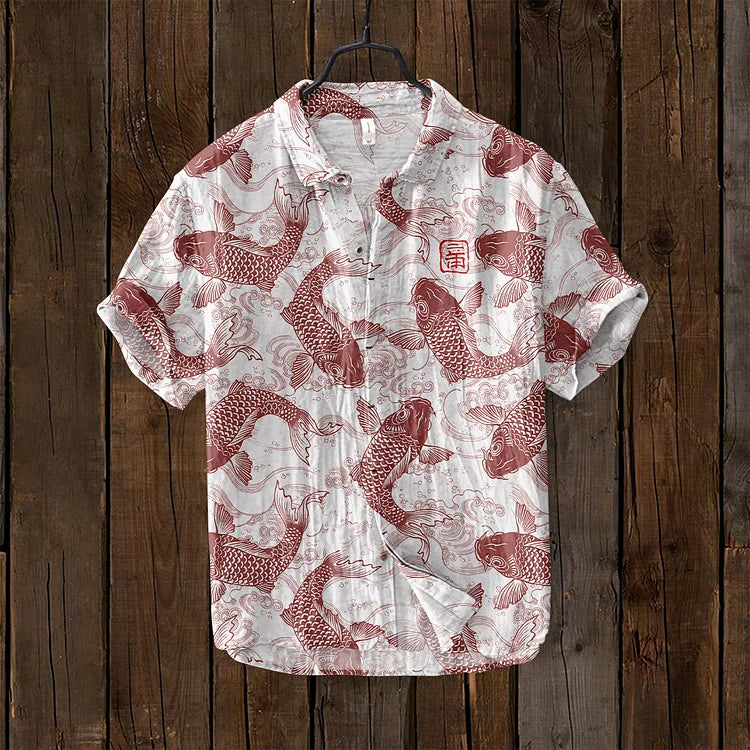 ELIO | Unique summer shirt