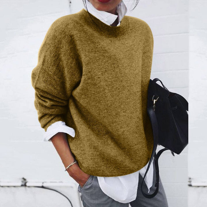 KELLY | SOFT AND COMFY SWEATER