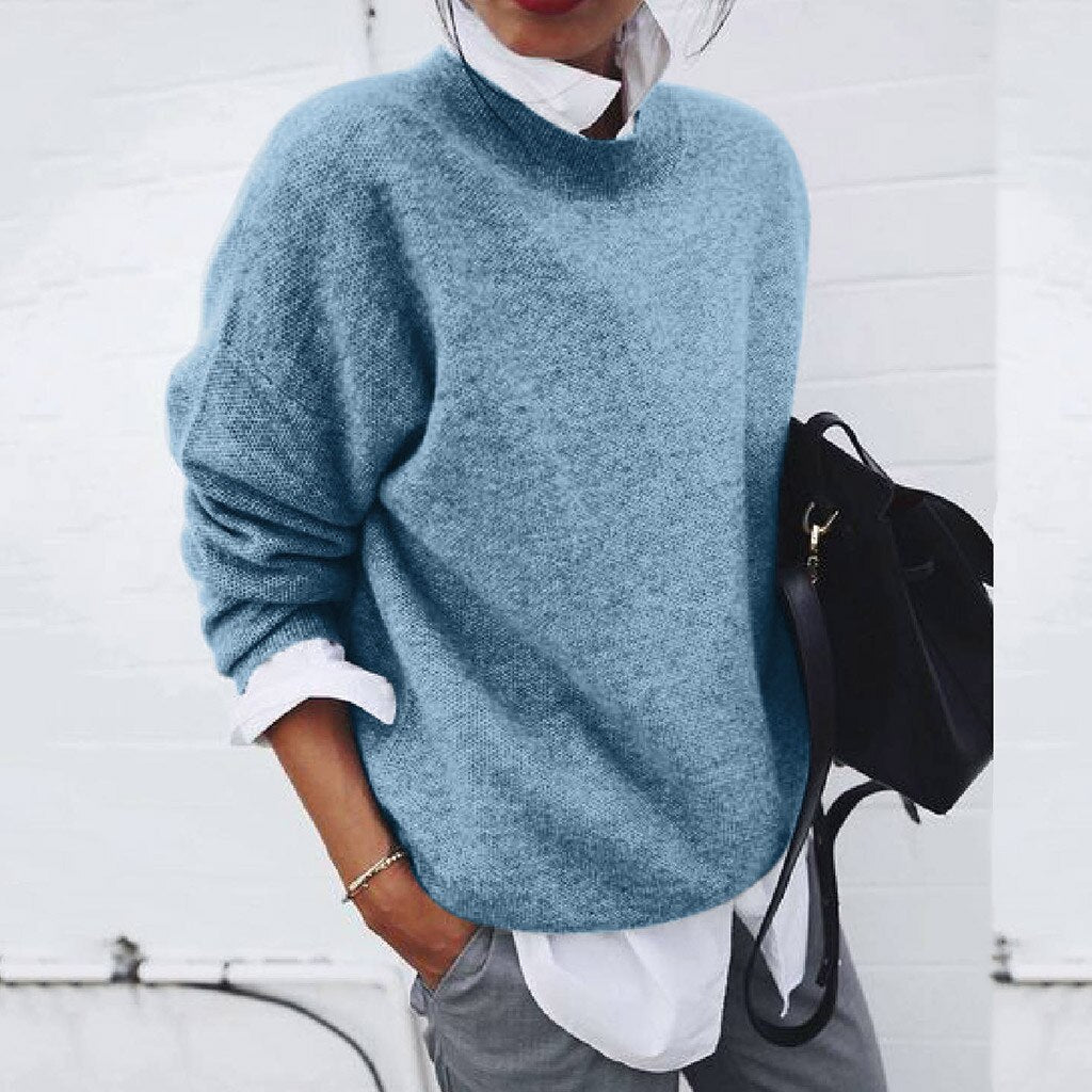 KELLY | SOFT AND COMFY SWEATER