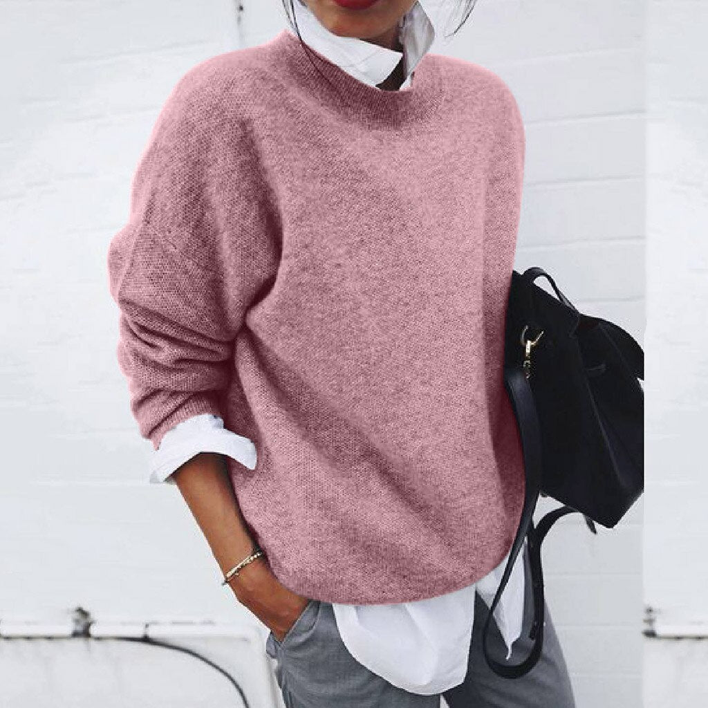 KELLY | SOFT AND COMFY SWEATER