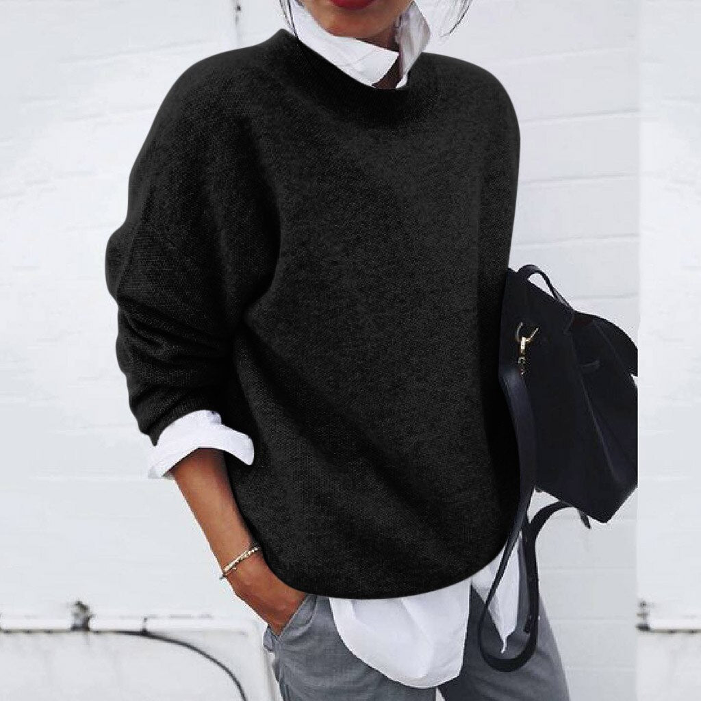 KELLY | SOFT AND COMFY SWEATER