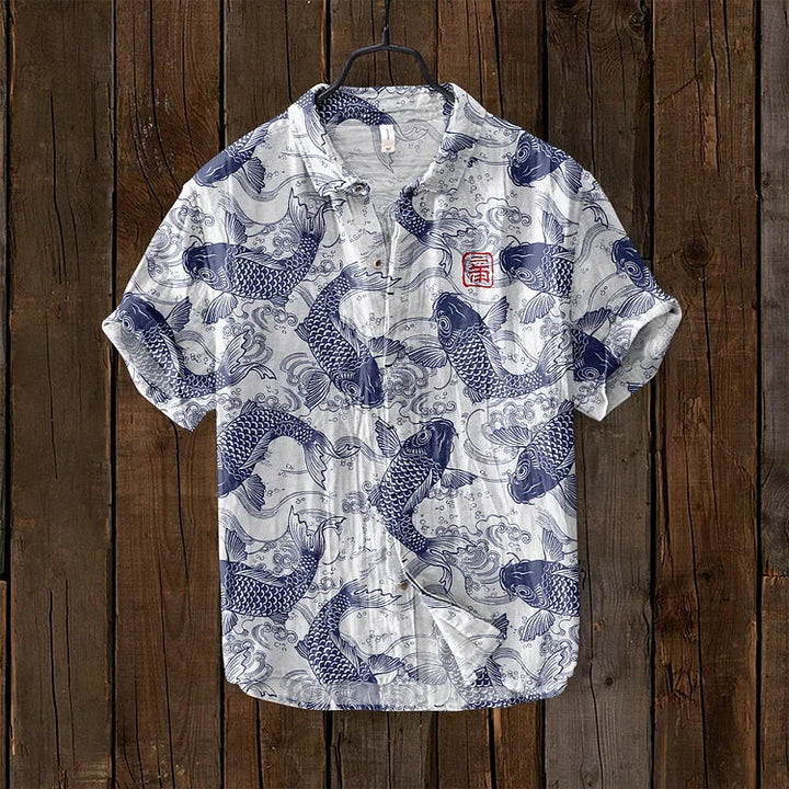 ELIO | Unique summer shirt