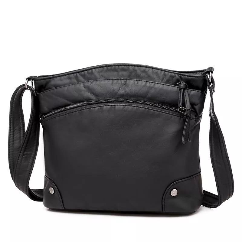 CLUTCHY | Luxe Leather Bag