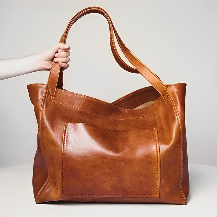 MODEA | Vintage Leather Bag