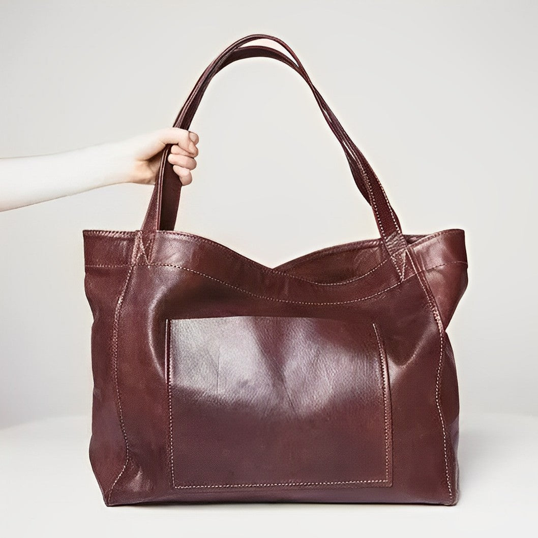 MODEA | Vintage Leather Bag