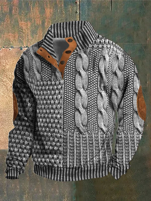 ADYEN | Stylish Men's sweater