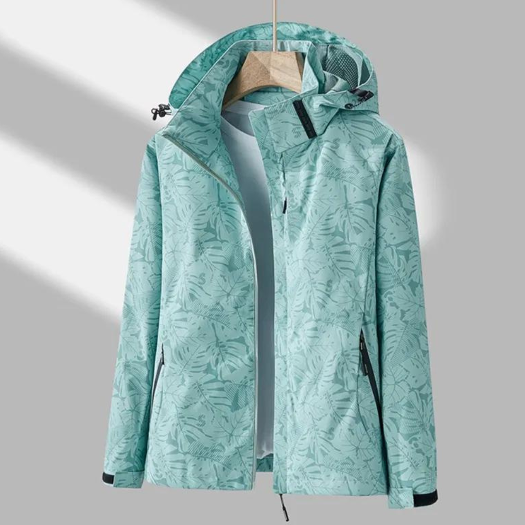 CHARLOTTE | Waterproof Jacket