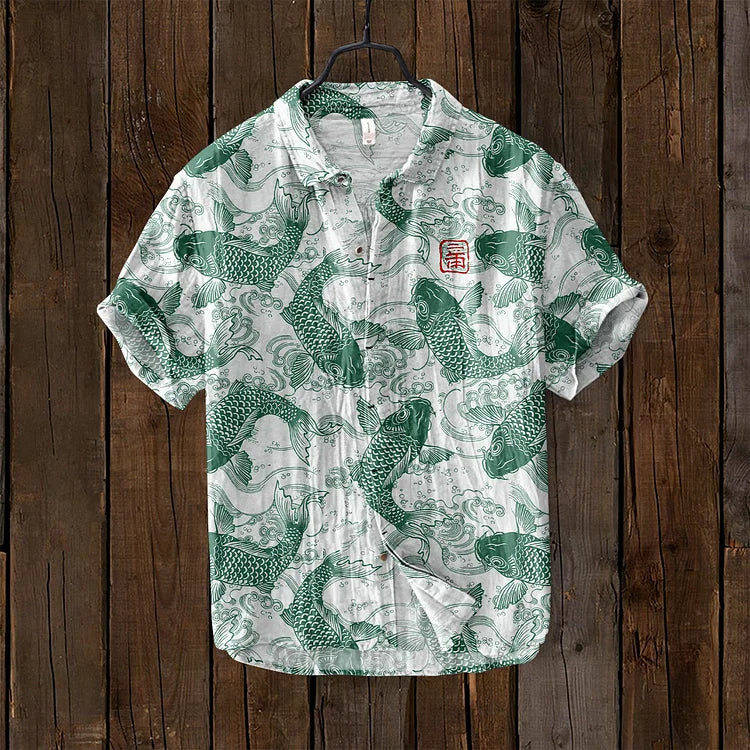 ELIO | Unique summer shirt