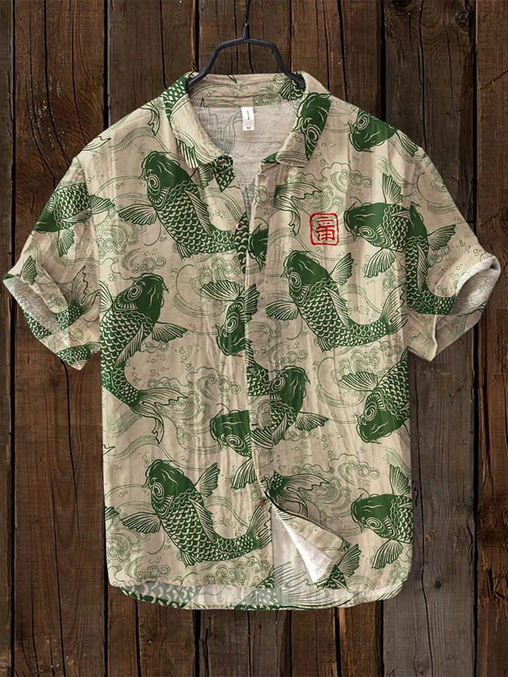 ELIO | Unique summer shirt