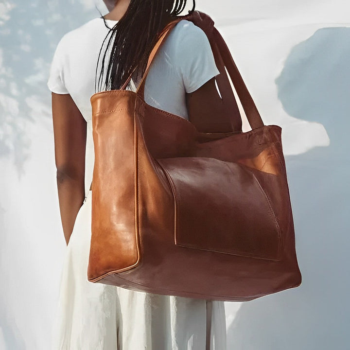 MODEA | Vintage Leather Bag