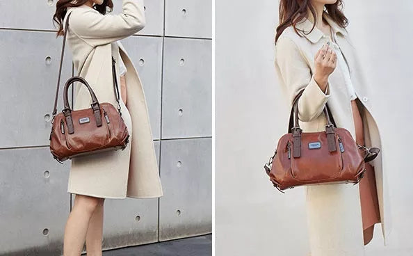 NINA | Leather Bag