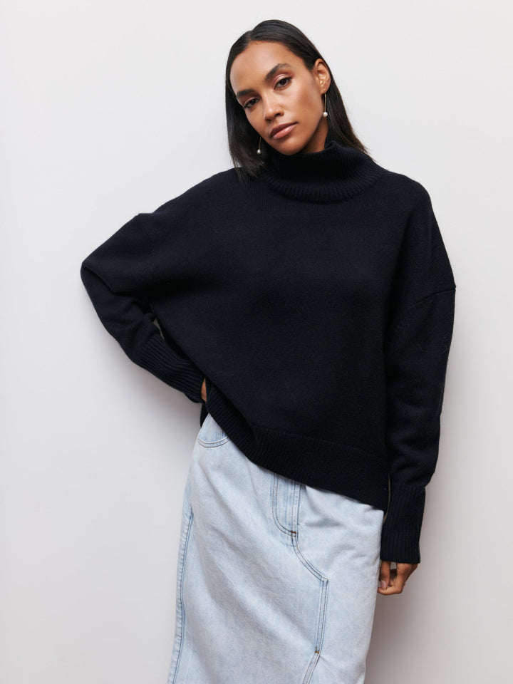 MAYA™ | Knitted Sweater