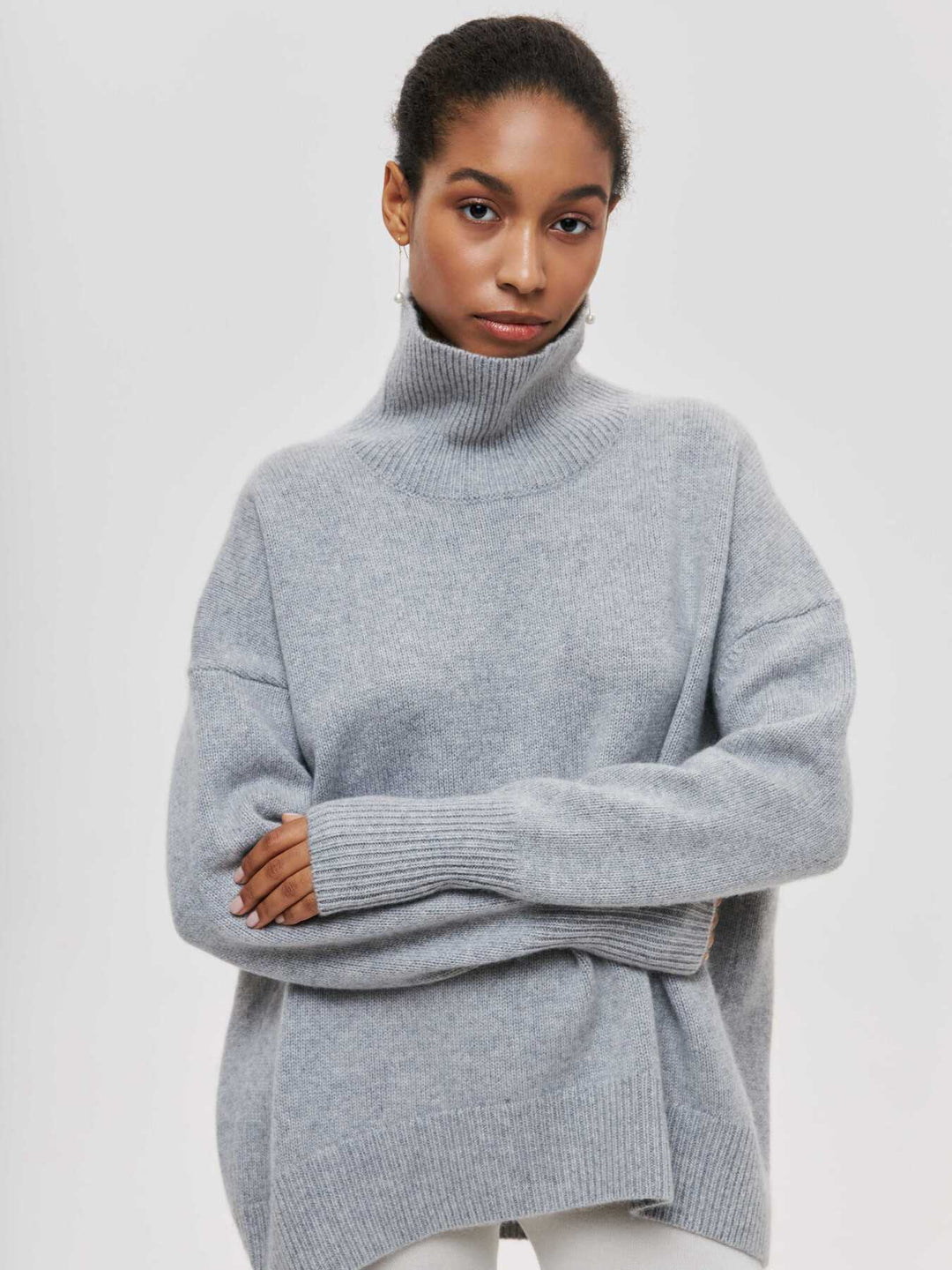 MAYA™ | Knitted Sweater