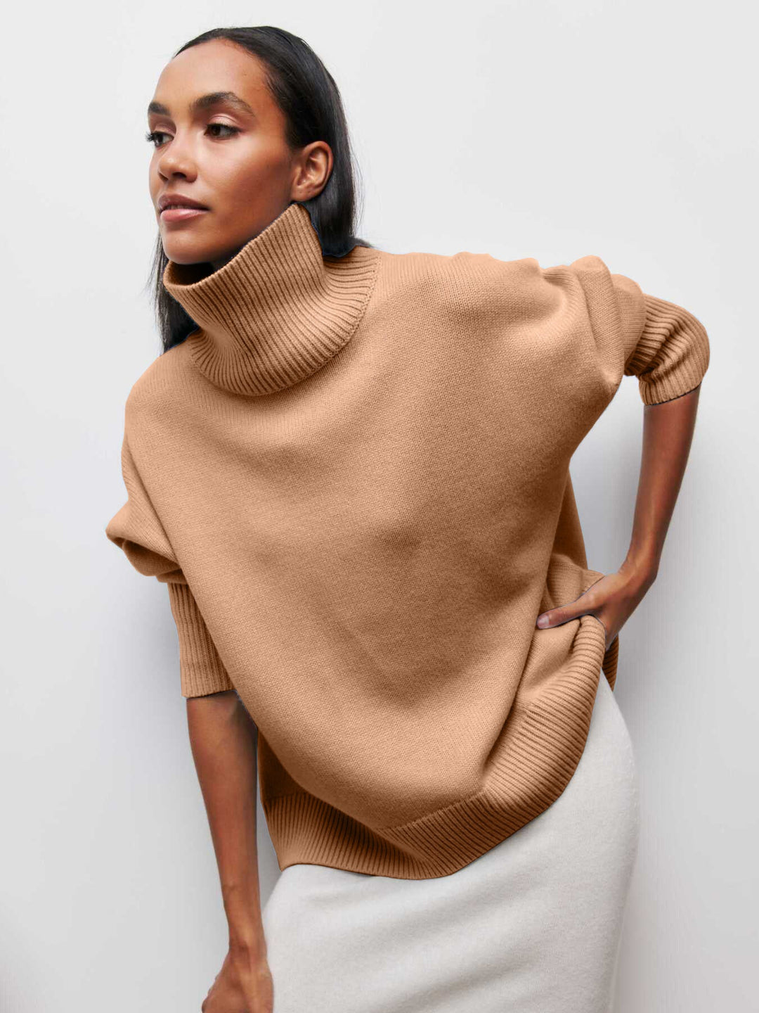 MAYA™ | Knitted Sweater