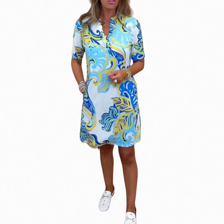 ABEL™ |  Women Summer Dress