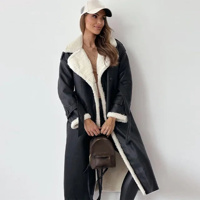 SUZANNE | Long coat