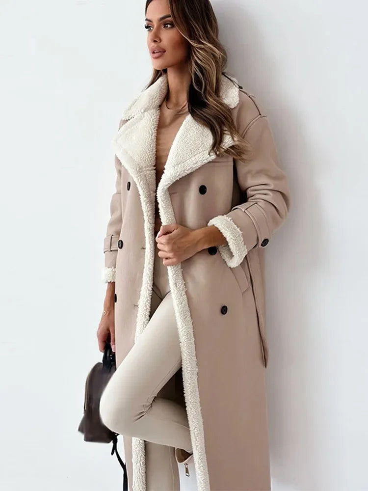 SUZANNE | Long coat