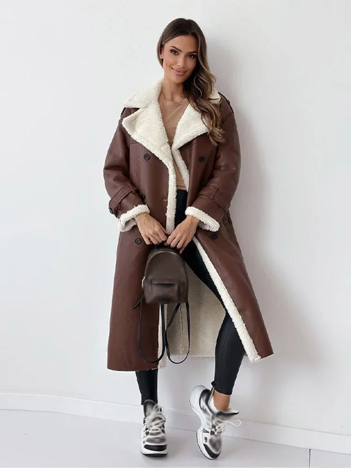 SUZANNE | Long coat