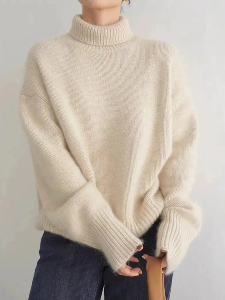 CHANEL | TURTLENECK SWEATER