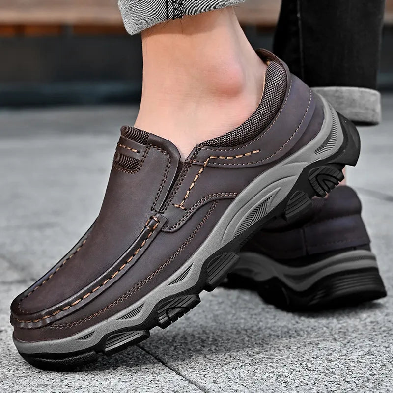 SERDO® | Orthopedic Shoes for Men