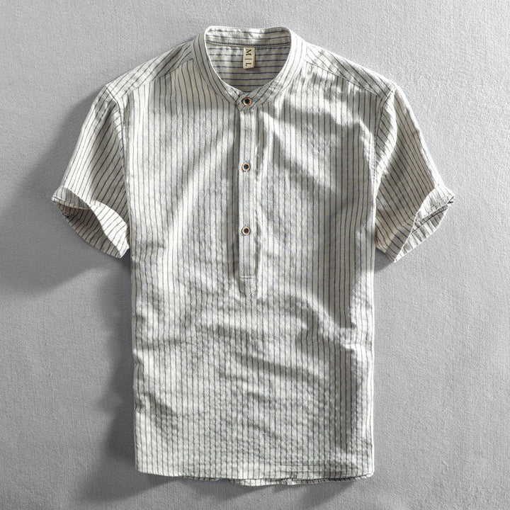 SALMO | Striped Shirt