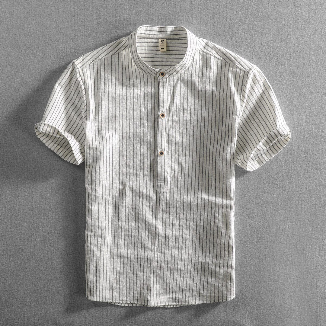 SALMO | Striped Shirt