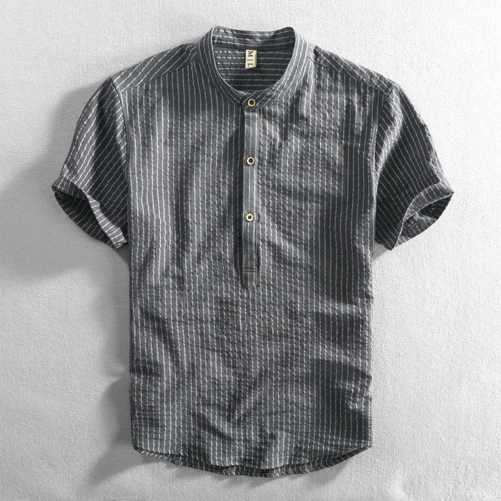 SALMO | Striped Shirt