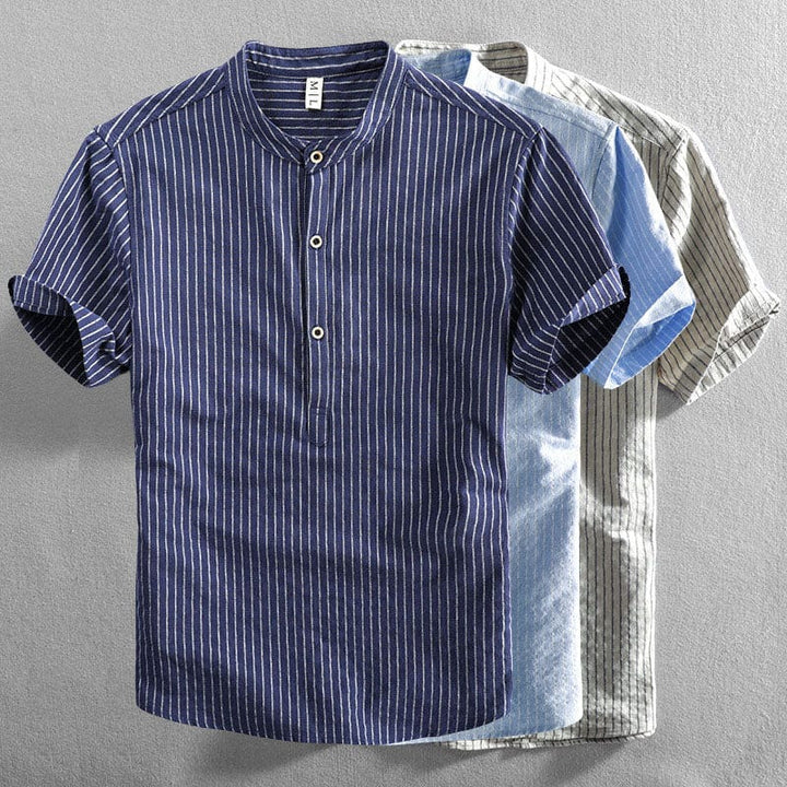 SALMO | Striped Shirt