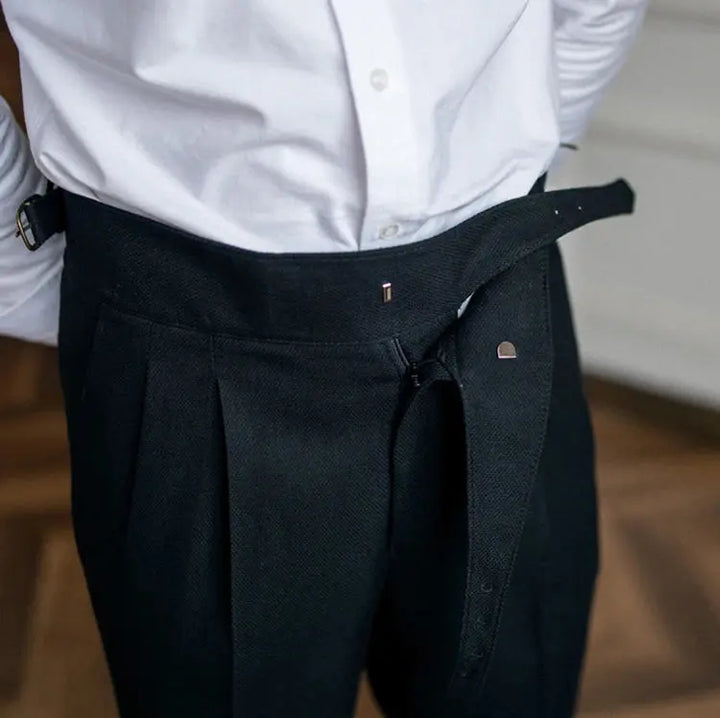 LONDRE™ | Bergh Straight Pants