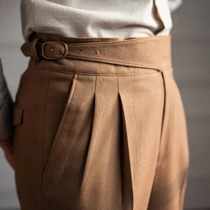 LONDRE™ | Bergh Straight Pants