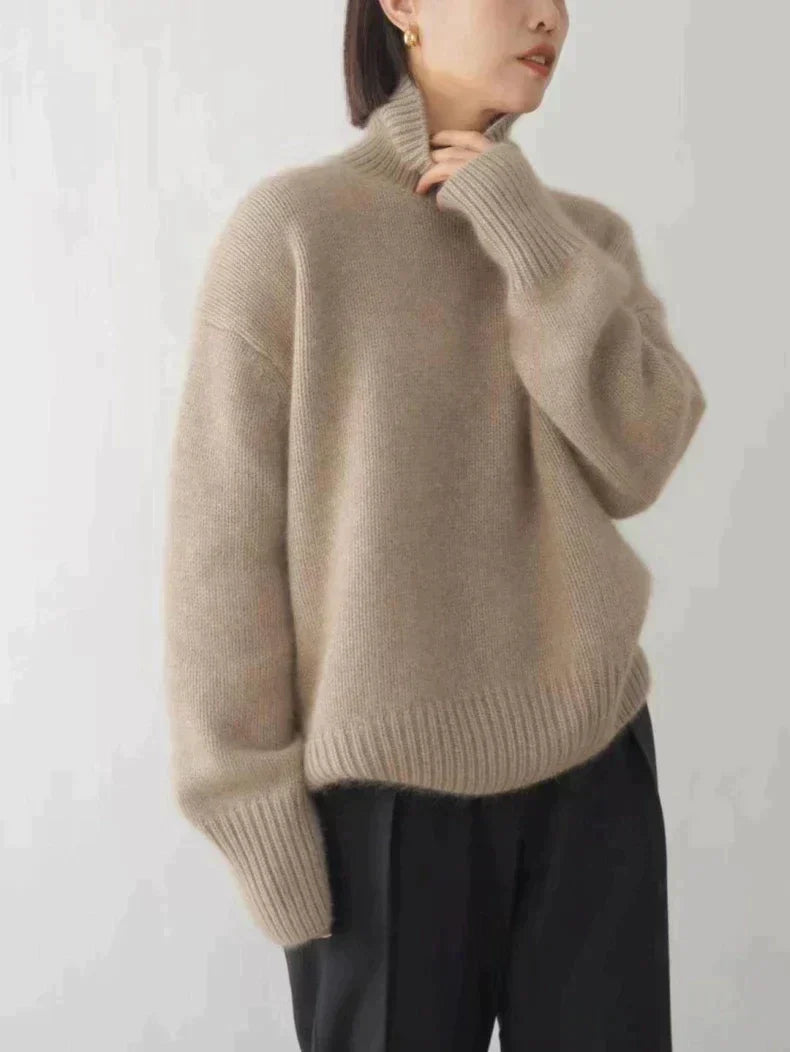 CHANEL | TURTLENECK SWEATER