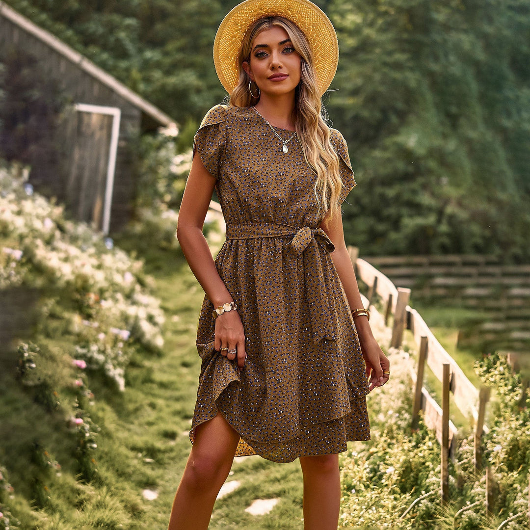 LEA™ | Light summer dress