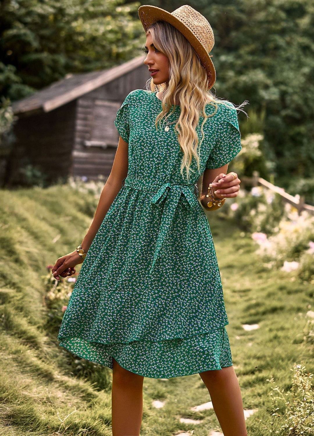 LEA™ | Light summer dress