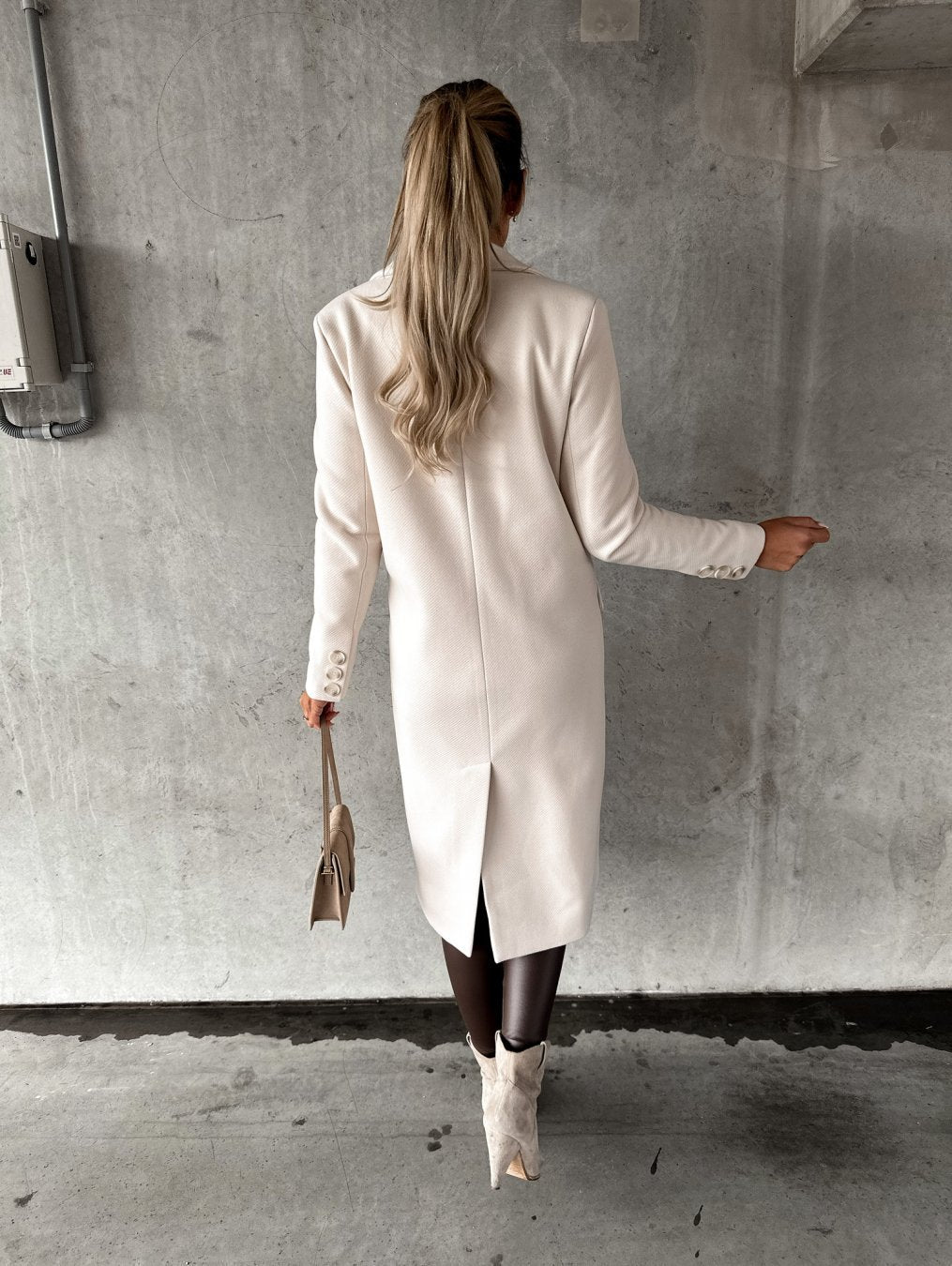 CHARLOTTE | Elegant Jacket