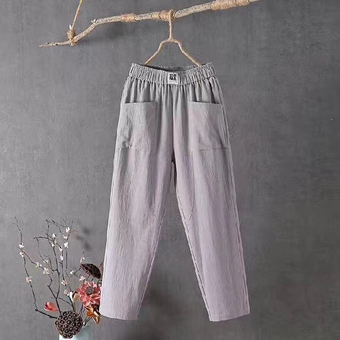 MINNY | Linen pants