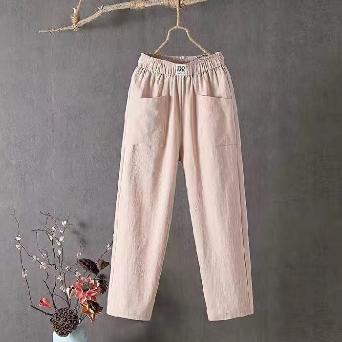 MINNY | Linen pants