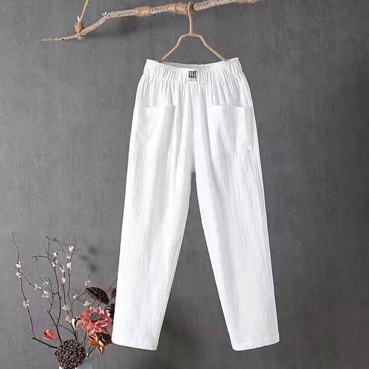 MINNY | Linen pants