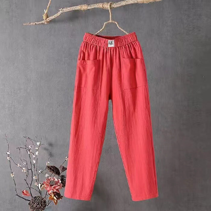 MINNY | Linen pants