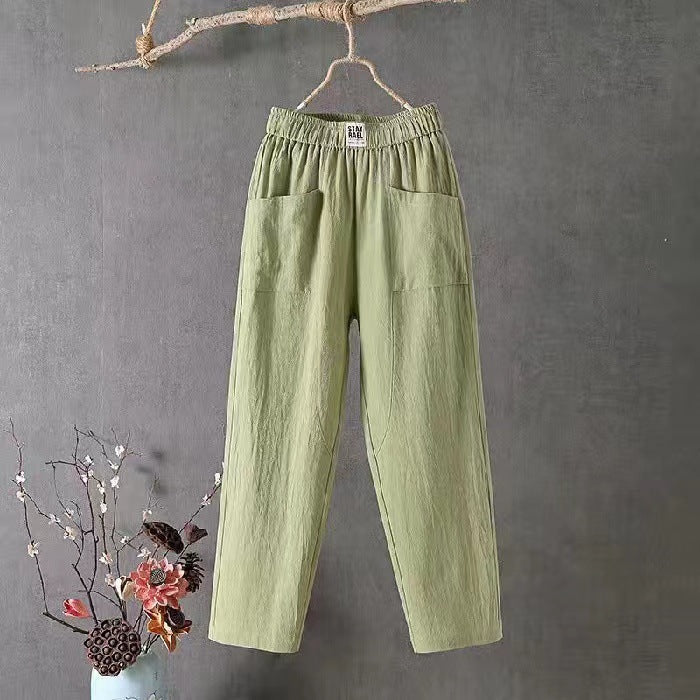 MINNY | Linen pants