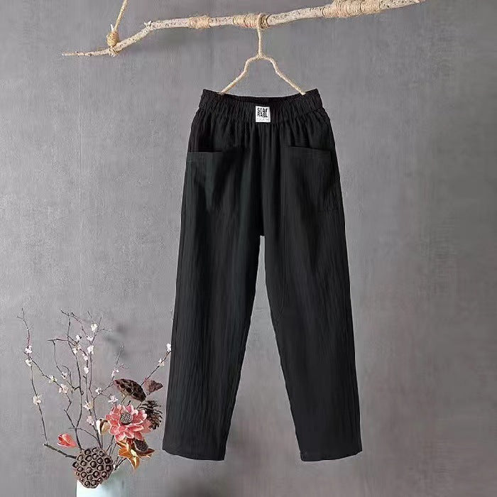 MINNY | Linen pants