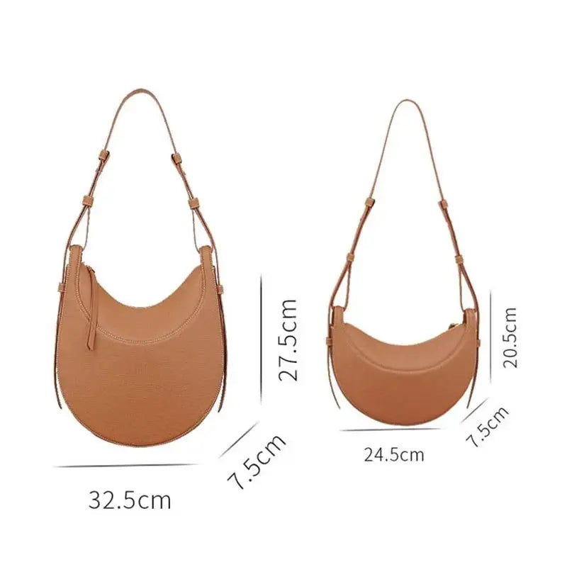 FLORA | Leather Bag