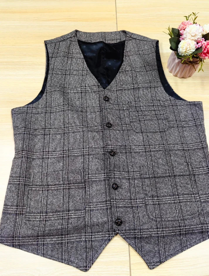 JAMES | Vintage Vest