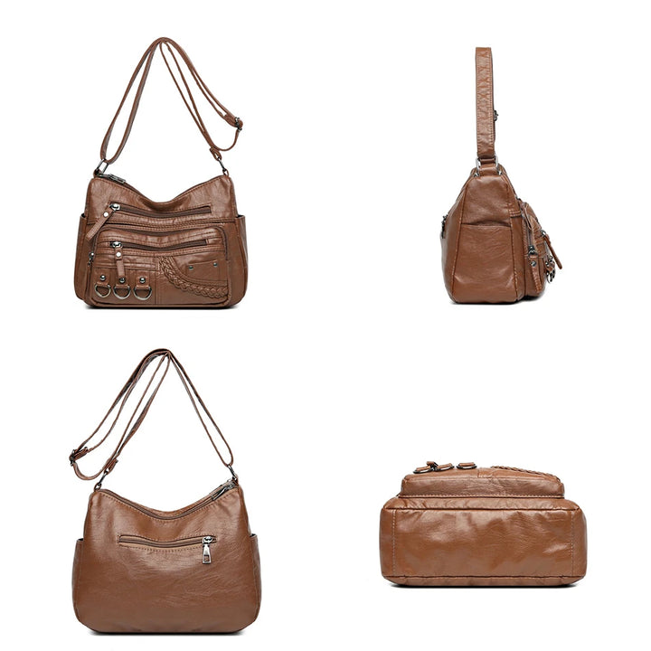 KERY | Leather Bag