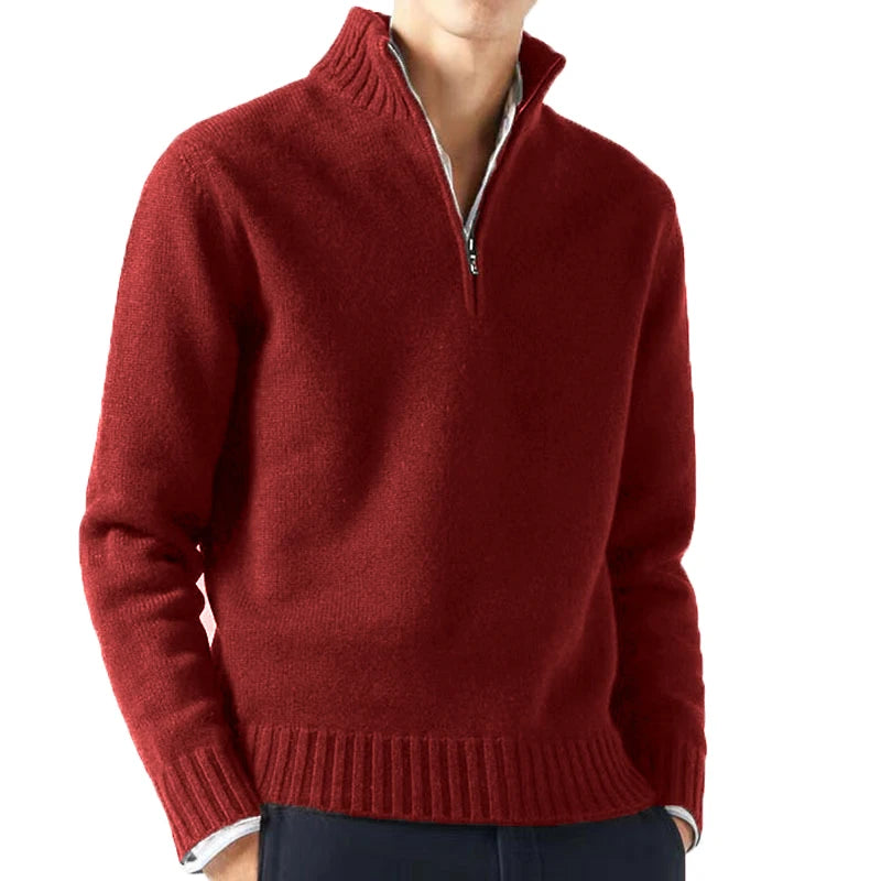 HENRY | Zipped Pull