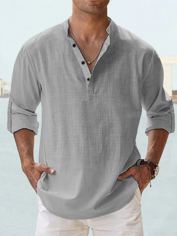 PINDO | Linen shirt