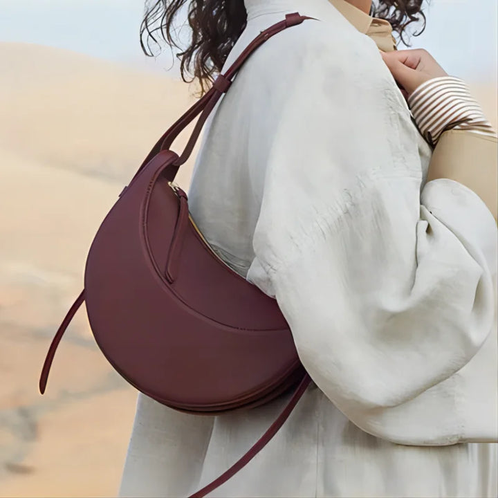 FLORA | Leather Bag