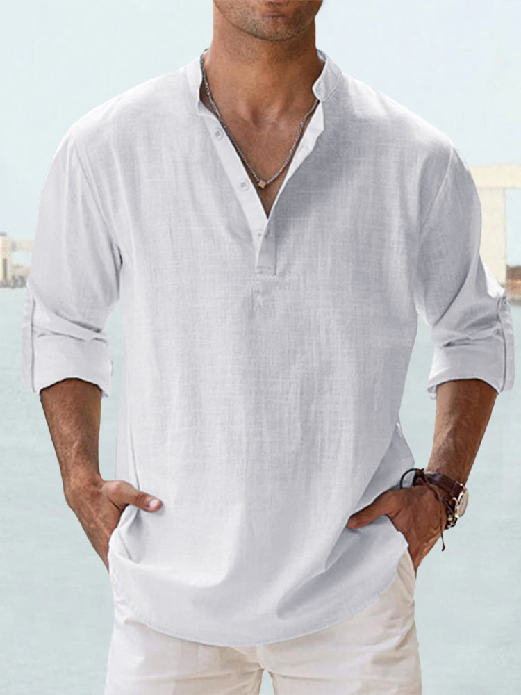 PINDO | Linen shirt