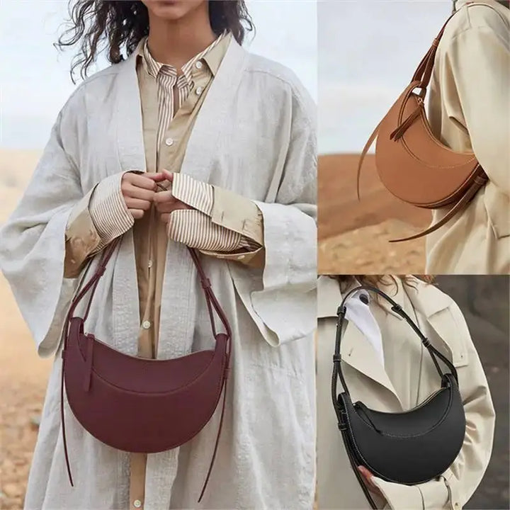 FLORA | Leather Bag