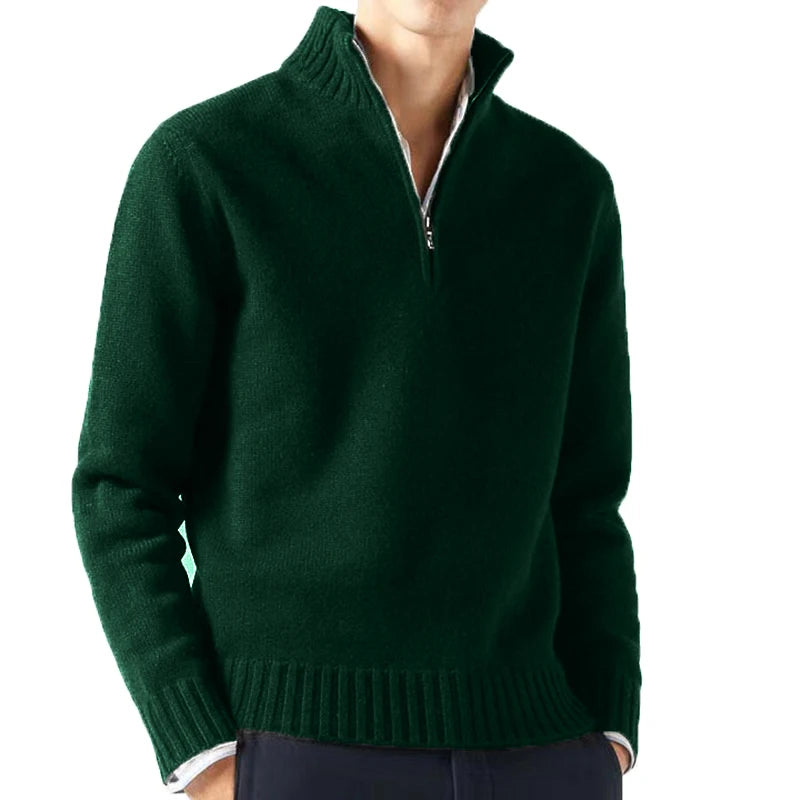 HENRY | Zipped Pull