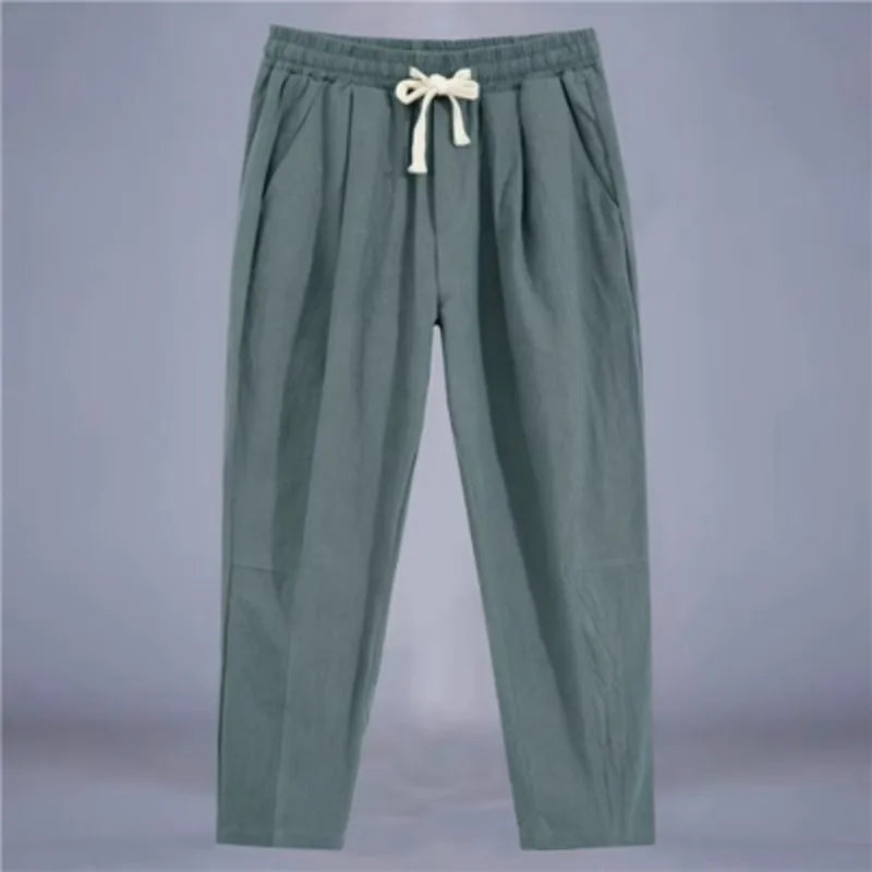 HENDRICK’S | Linen Pants